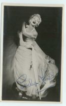 LAYE — Vintage Postcard Photo by Roger Wood studio signed, | Sophie Dupré Autographs