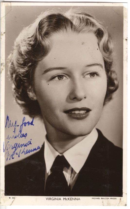 WADDINGTON — Fine large photo by Harlip, London, signed and inscribed, | Sophie Dupré Autographs