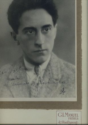 MILLARD — Fine vintage postcard photo by Rotary, signed, | Sophie Dupré Autographs