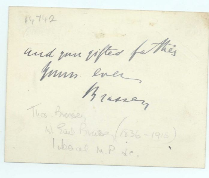 BRASSEY image 2