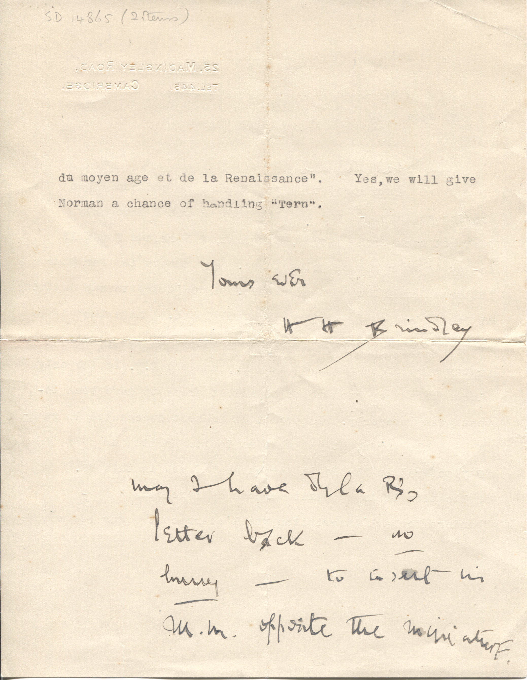BRINDLEY image 3