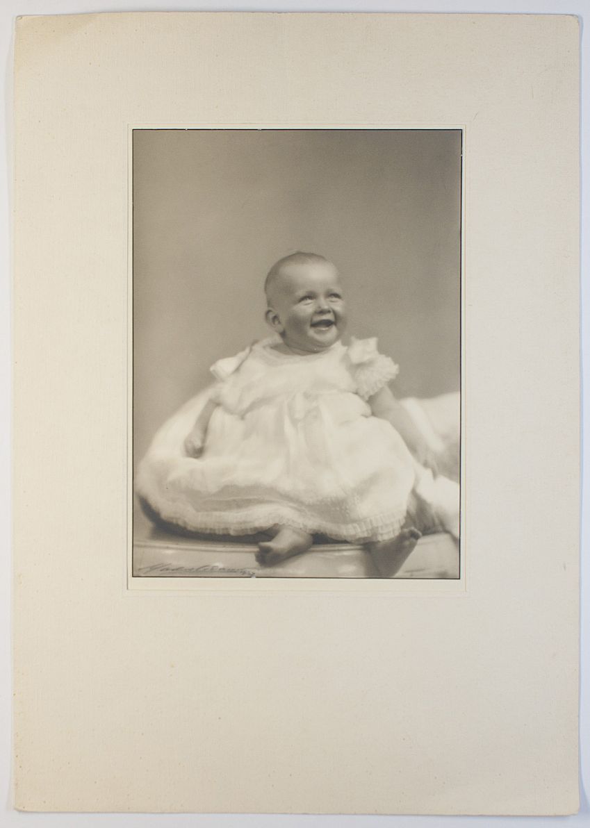 [ALEXANDRA — Fine unsigned photo by  Marcus Adams , signed by the photographer | Sophie Dupré Autographs