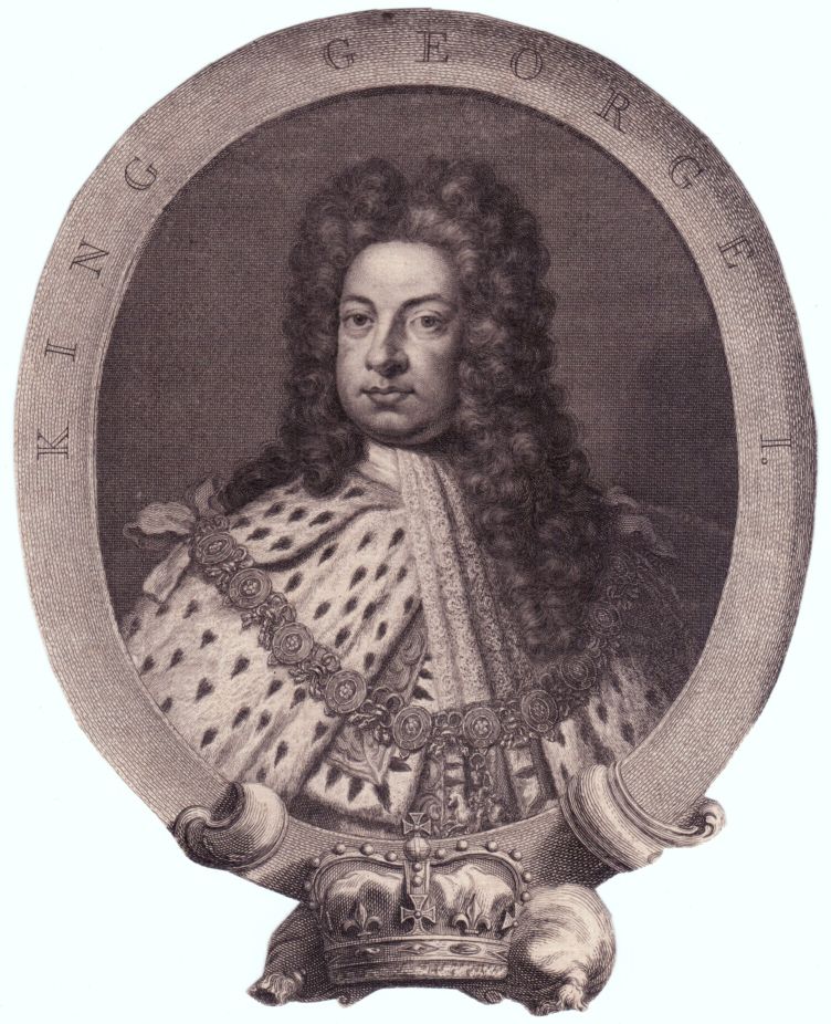 GEORGE I image 3