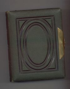 [VICTORIA — Charming Royal Photograph album containing 36 unsigned carte de visite images of | Sophie Dupré Autographs