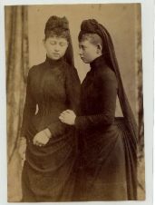 [SOPHIA — Glorious unsigned photo of the sisters of Kaiser Wilhelm II, | Sophie Dupré Autographs