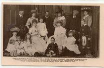 [ALEXANDRA — Charming unsigned postcard photo by Downey | Sophie Dupré Autographs