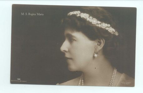 [MARIE — Fine original unsigned postcard photograph | Sophie Dupré Autographs