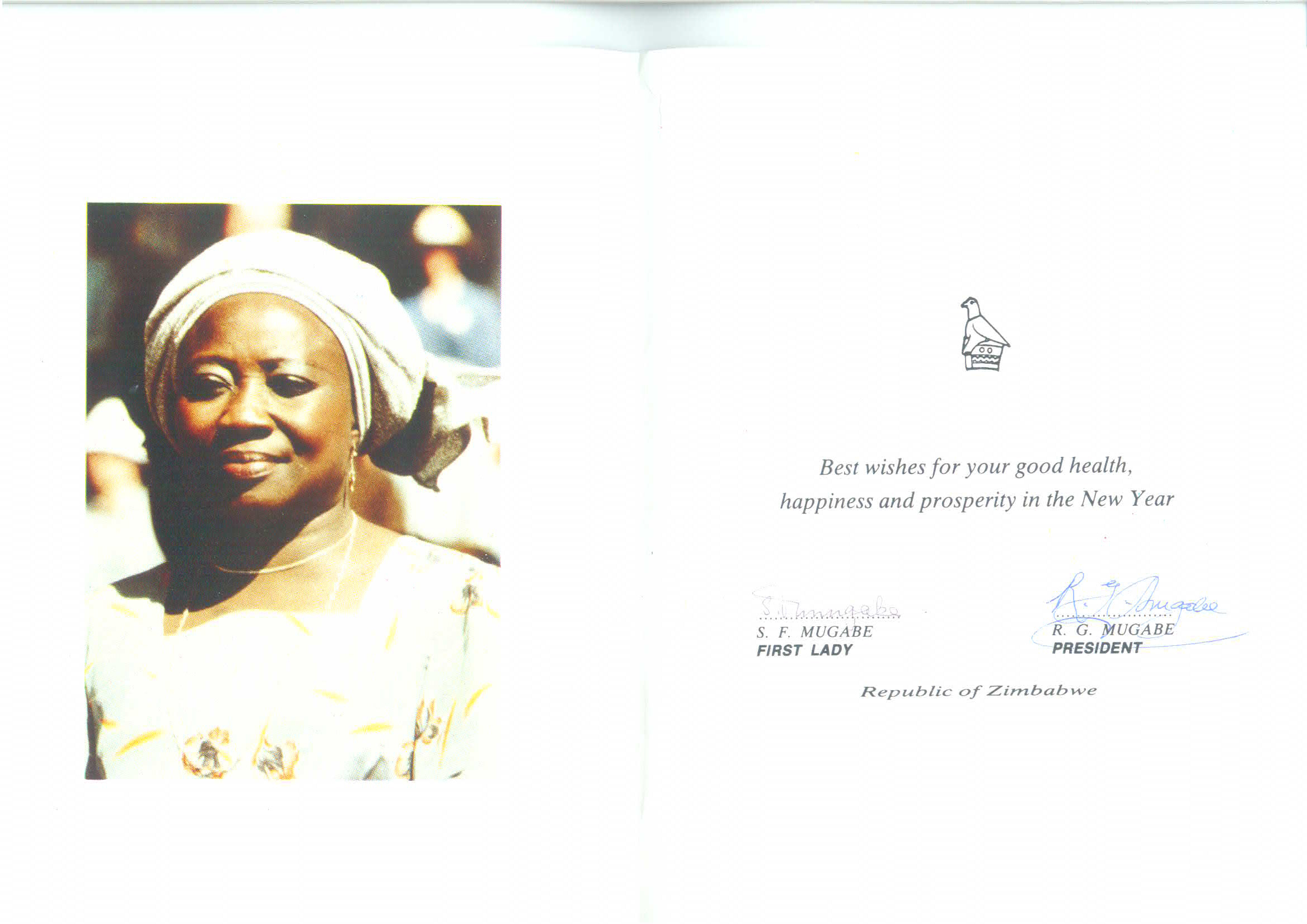 MUGABE image 3
