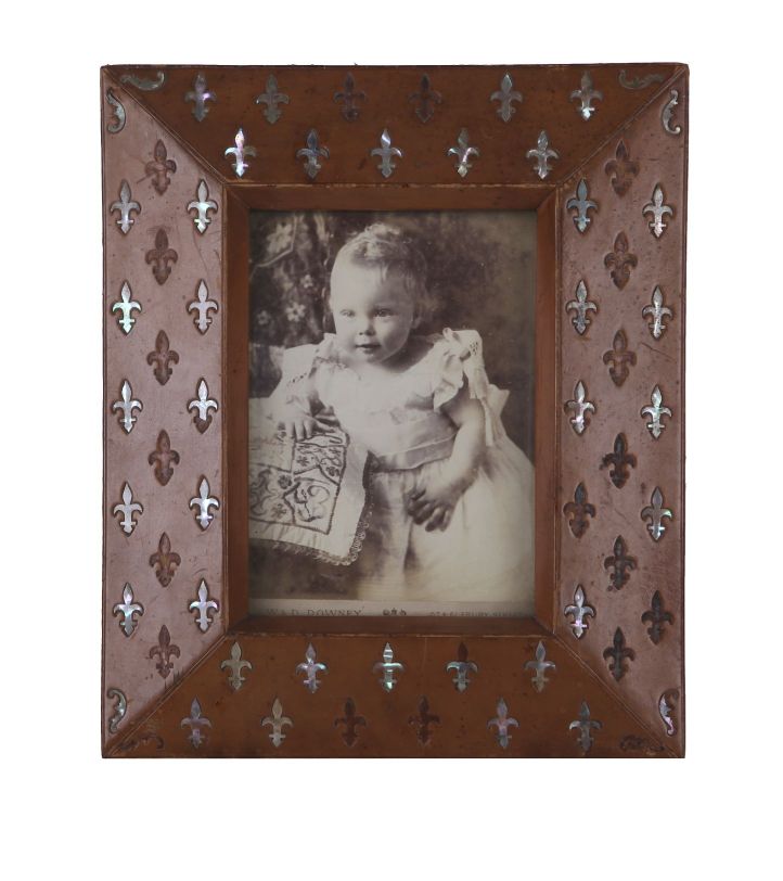 [EDWARD VIII — Charming early unsigned cabinet photo by W. & D. Downey | Sophie Dupré Autographs