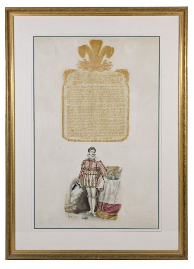 [GEORGE IV image 2