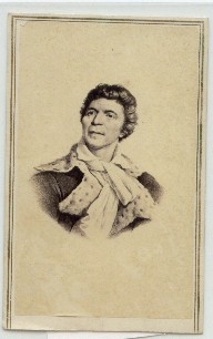[MURAT — Fine unsigned carte de visite by E.& H.T. Anthony, | Sophie Dupré Autographs