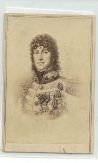 [MURAT — Fine unsigned carte de visite by E.& H.T.Anthony, | Sophie Dupré Autographs