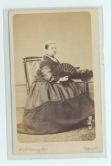 [VICTORIA — Fine unsigned postcard photo by Stuart Richmond | Sophie Dupré Autographs