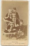 [ALBERT VICTOR — Unsigned carte de visite photo by Hills and Saunders, | Sophie Dupré Autographs