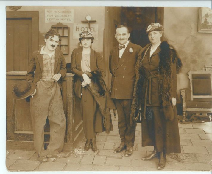 CHAPLIN image 2