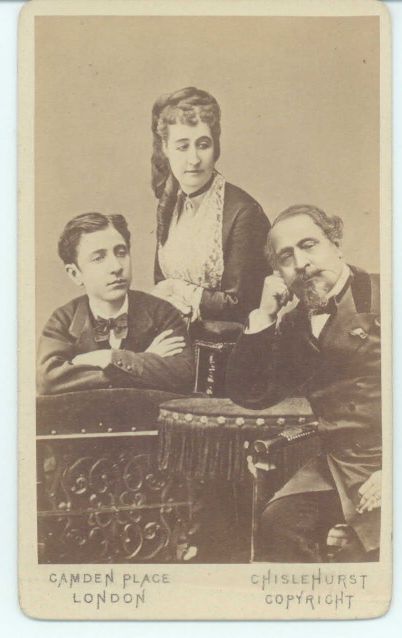 [NAPOLEON III — Fine unsigned carte-de-visite photo by Chislehurst, | Sophie Dupré Autographs