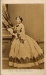 [ALICE — Unsigned carte de visite photo by Downey, | Sophie Dupré Autographs