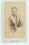 [VICTORIA — Fine unsigned Carte-de-visite photograph by Henry Knight, | Sophie Dupré Autographs