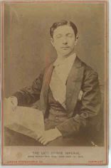 [NAPOLEON — Cabinet photo by the London Stereoscopic Co. | Sophie Dupré Autographs