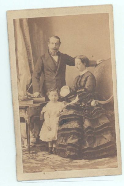 [NAPOLEON III — Fine unsigned carte-de-visite photo by Disderi, | Sophie Dupré Autographs