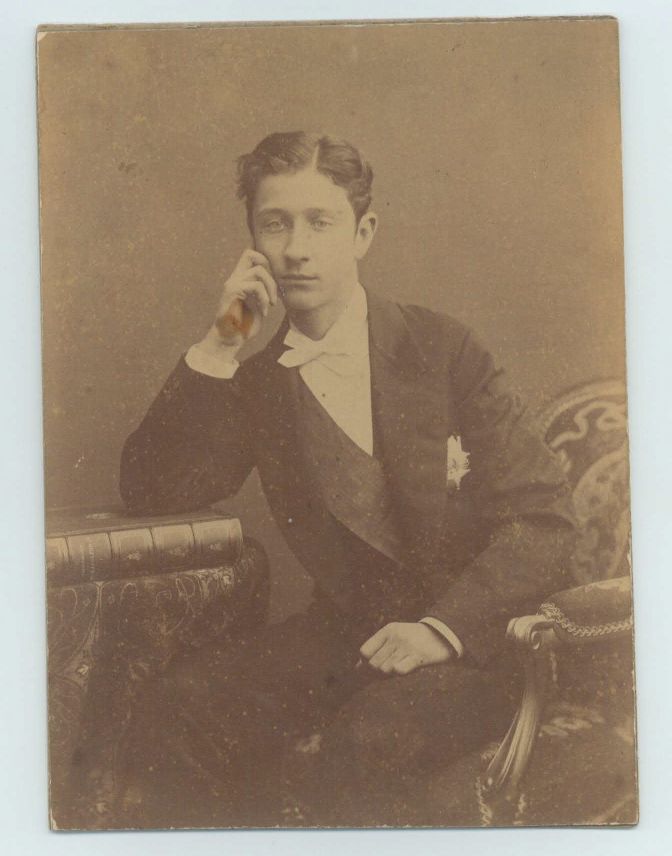 [NAPOLEON — Unsigned cabinet photo | Sophie Dupré Autographs