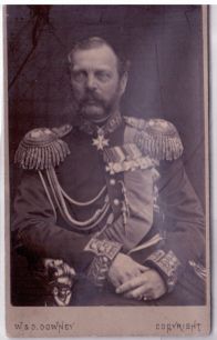 [ALEXANDER II — Fine original unsigned carte de visite photo by Downey | Sophie Dupré Autographs