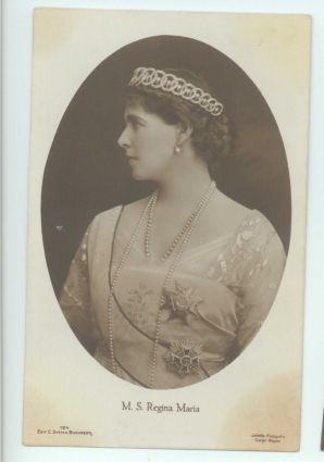 [MARIE — Fine original unsigned postcard photo | Sophie Dupré Autographs