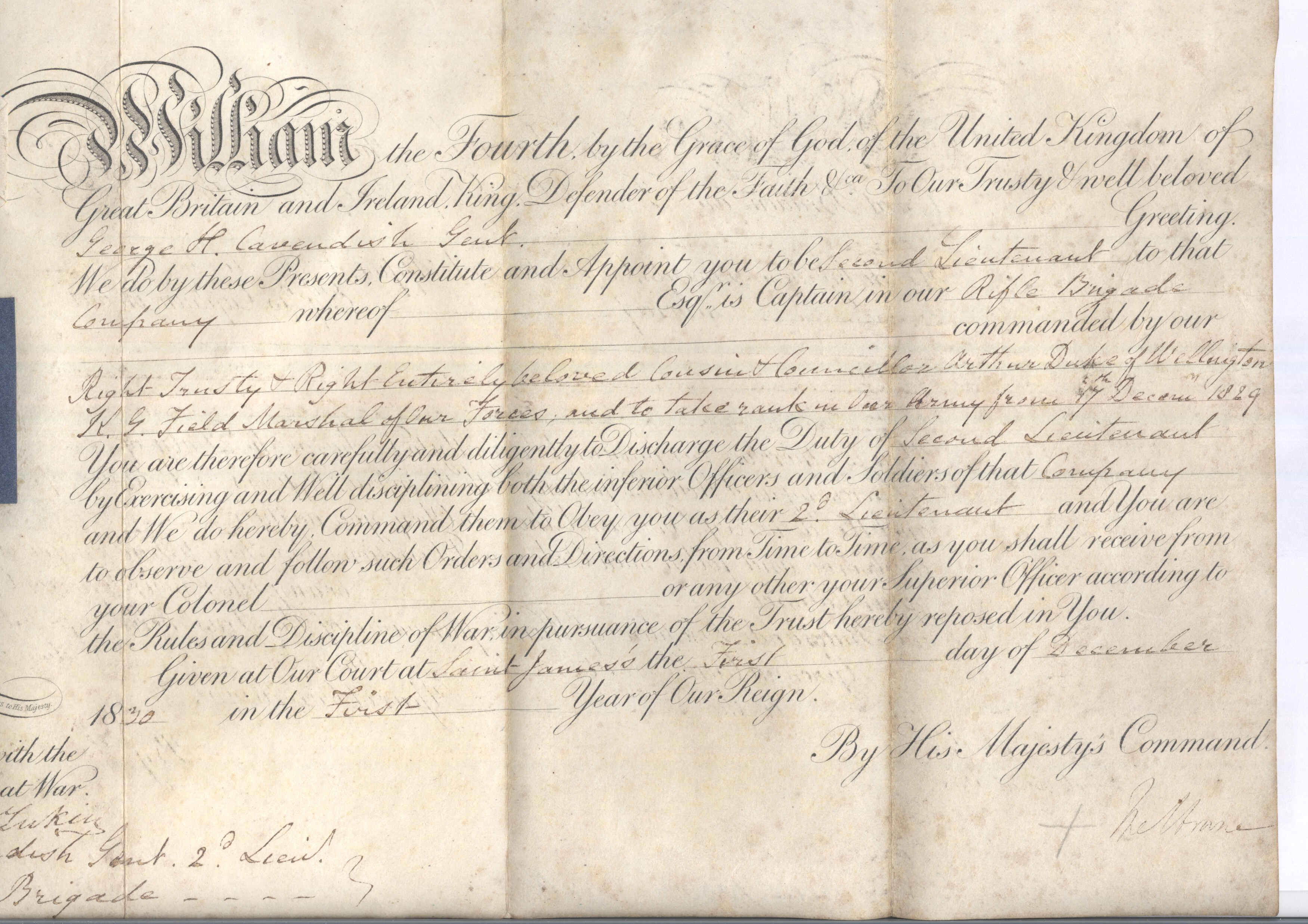 WILLIAM IV image 2