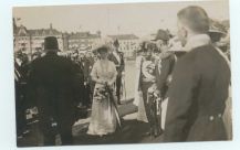 [NICHOLAS II — Fine original photograph in postcard format | Sophie Dupré Autographs