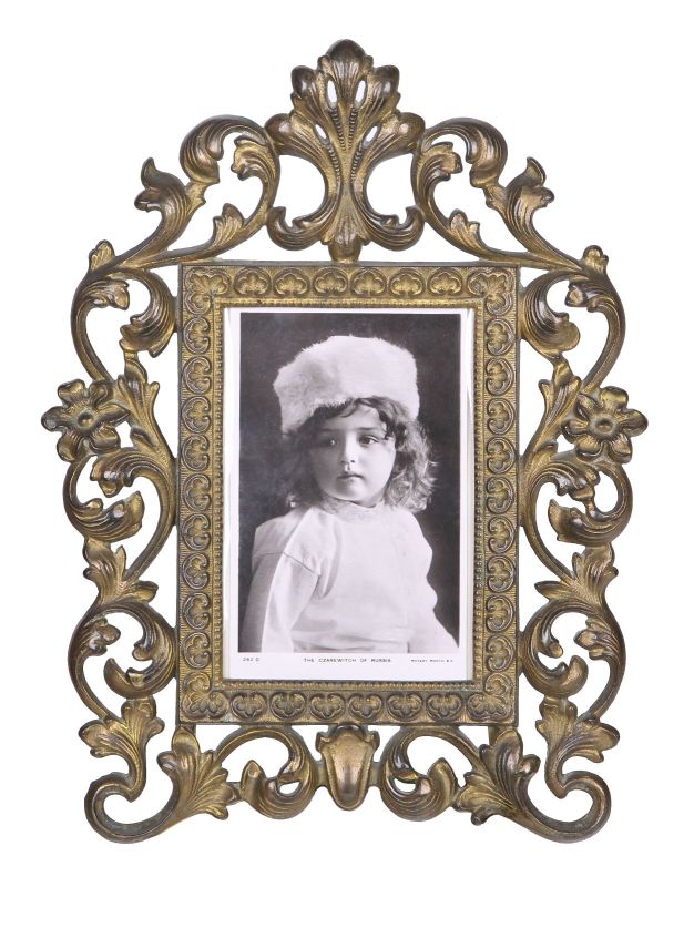 [ALEXEI — Lovely original unsigned Rotary postcard photo | Sophie Dupré Autographs