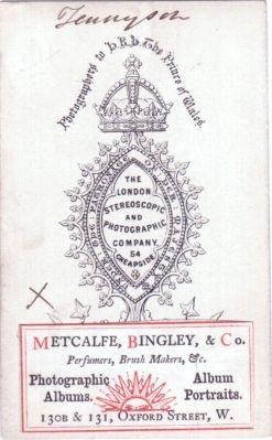 [TENNYSON image 2