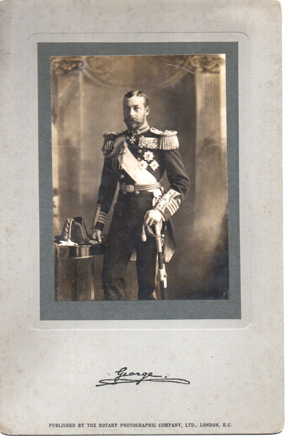 [GEORGE V image 2