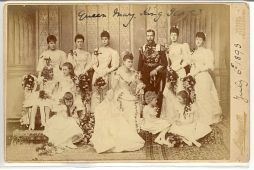 [GEORGE V — Superb unsigned cabinet photo by Lafayette | Sophie Dupré Autographs