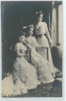 [MARIE — Fine unsigned postcard photo | Sophie Dupré Autographs