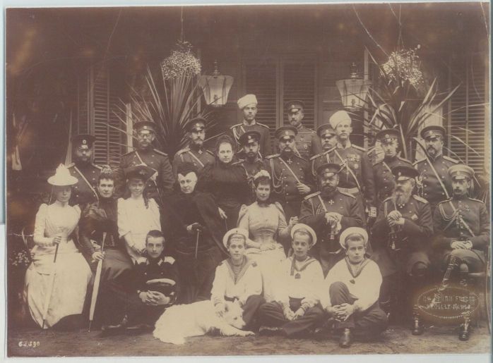 [ALEXANDER III — Exceptional unsigned photo published by Jongh Freres | Sophie Dupré Autographs