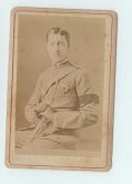 [ALBERT VICTOR — Fine unsigned carte de visite photo | Sophie Dupré Autographs