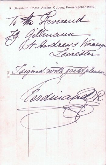 FERDINAND I image 2