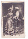 MAUDE — Fine postcard photo by Window and Grove signed by both | Sophie Dupré Autographs