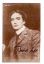GILL — Vintage sepia postcard photo by Lizzie Caswall Smith, signed | Sophie Dupré Autographs