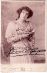 CAMPBELL — Fine cabinet photo by W. & D. Downey signed | Sophie Dupré Autographs