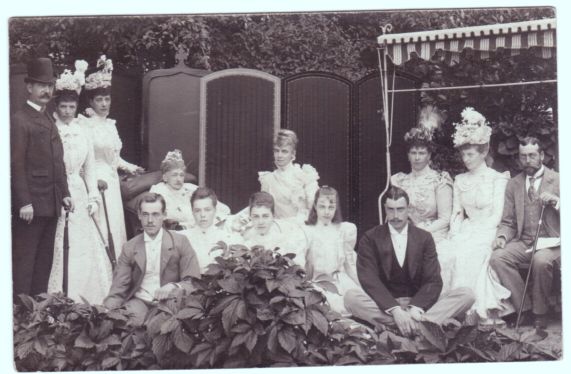 [LOUISE — Unusual unsigned postcard photo | Sophie Dupré Autographs