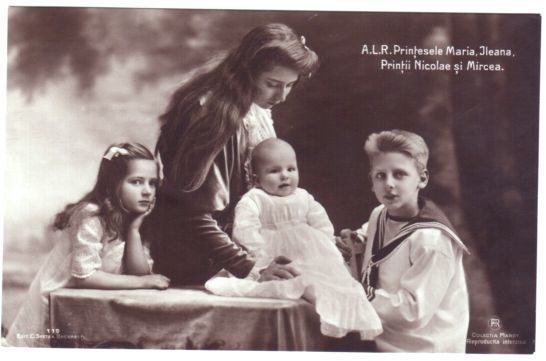 [MARIE — Unsigned postcard photo | Sophie Dupré Autographs
