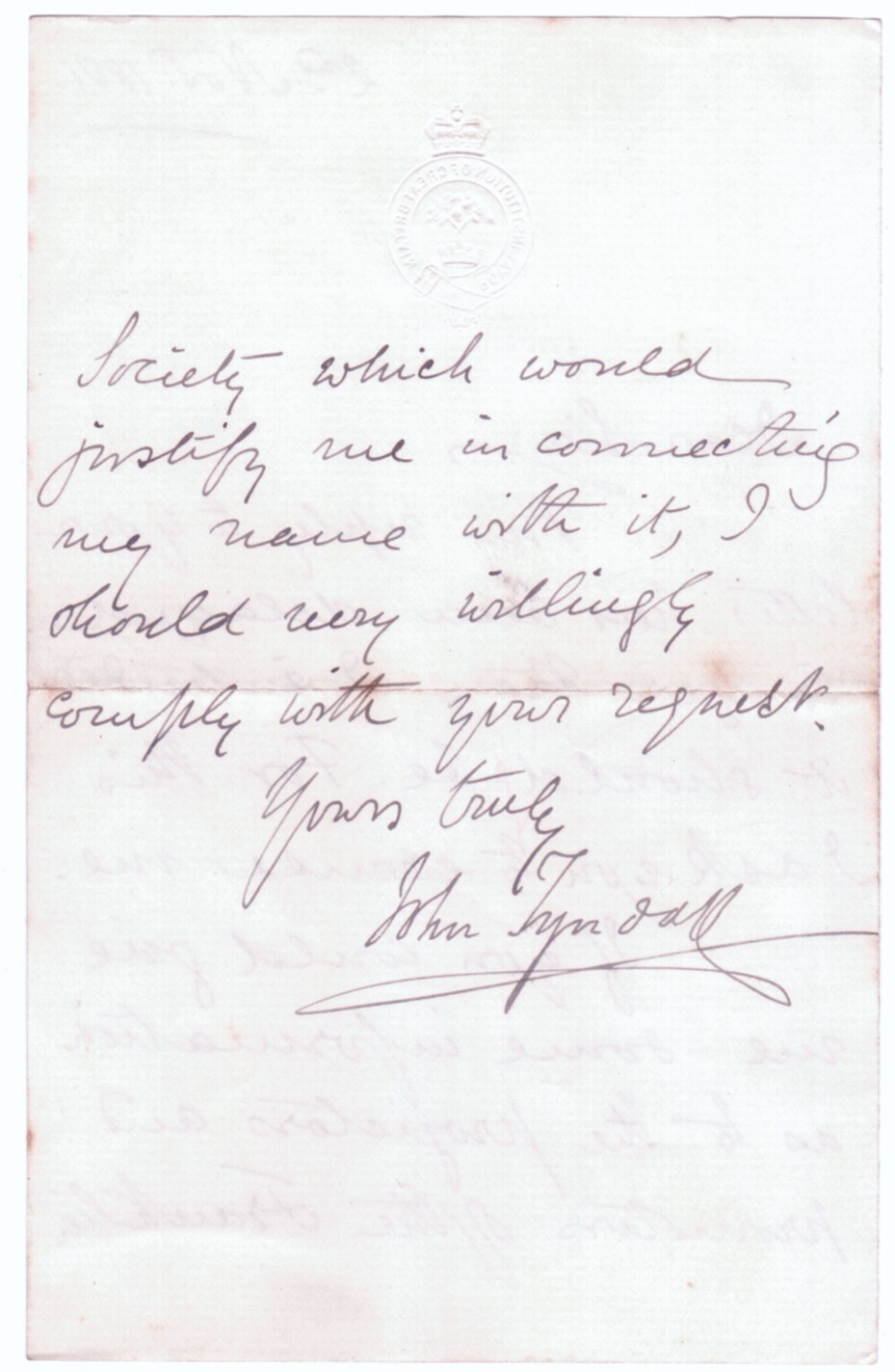 TYNDALL image 2