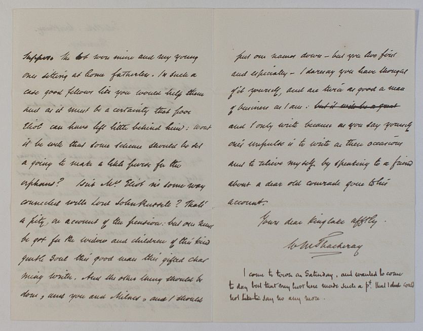 THACKERAY image 2