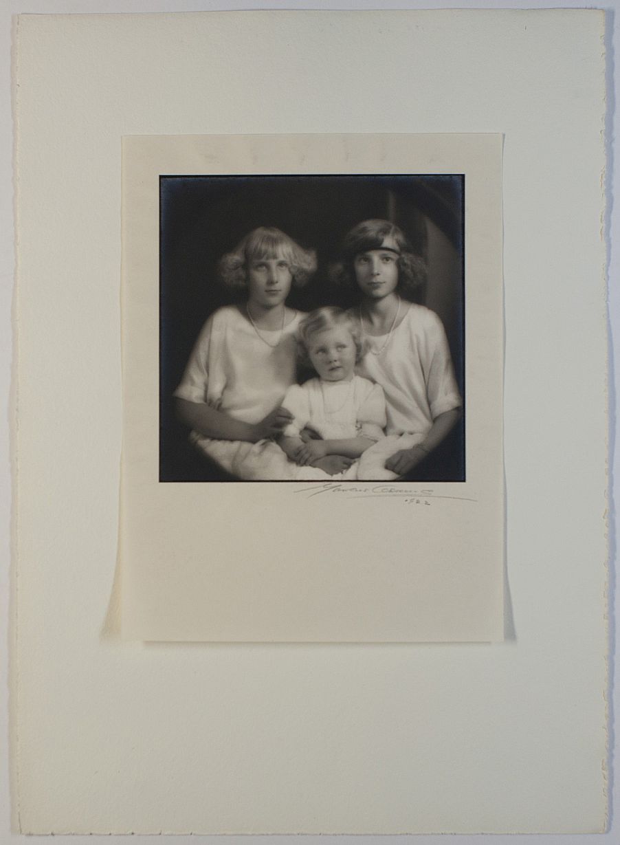 [BEATRIZ — Fine portrait photograph, unsigned, by Marcus Adams, | Sophie Dupré Autographs