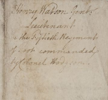 GEORGE II — Commission Document signed at the head, | Sophie Dupré Autographs