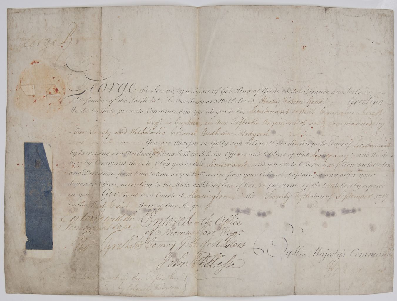 GEORGE II image 2