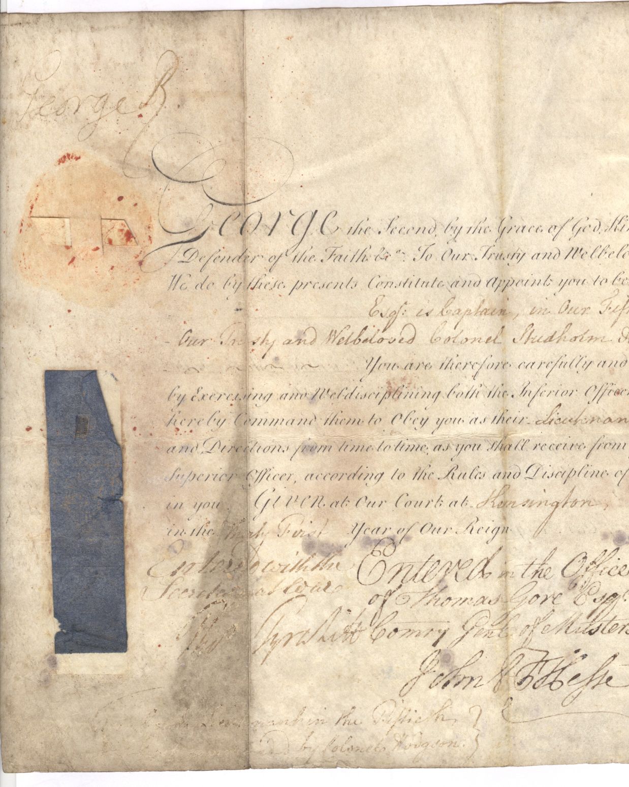 GEORGE II image 3