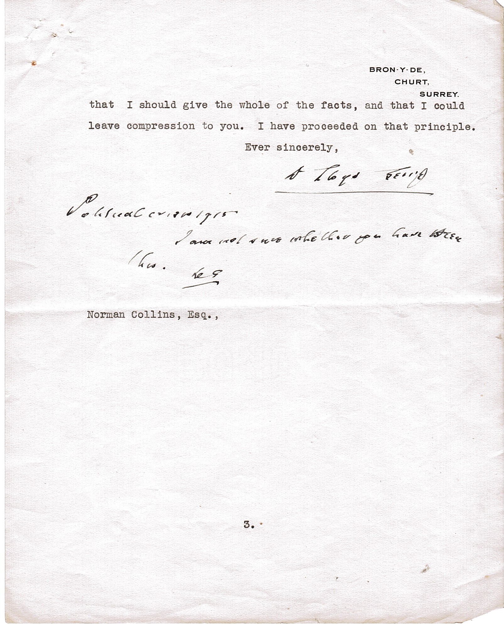 LLOYD-GEORGE image 3