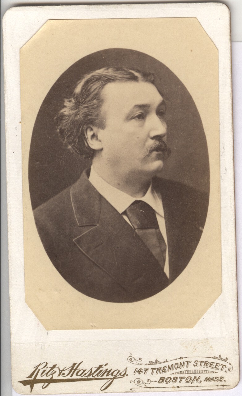 [DORÉ — Unsigned carte de visite photo Photograph, originally issued by Fairless & Beeforth, | Sophie Dupré Autographs